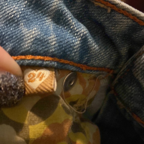 Dittos Short Mid Rise Shorts - Picture 5 of 7